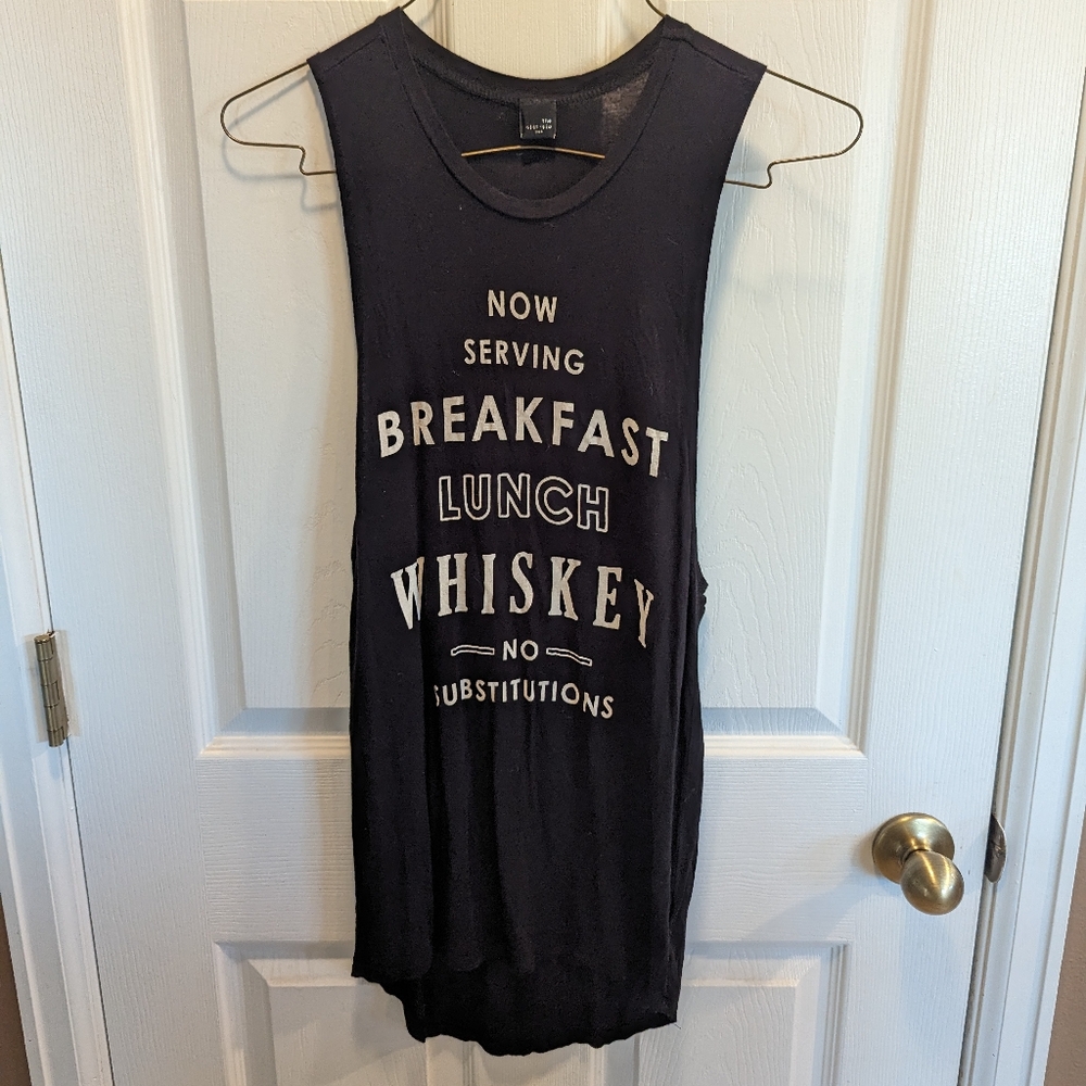 Tank Graphic Tee